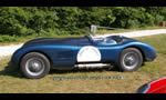 Jaguar C Type 1951-1953 Wallpaper